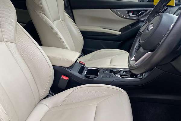 2022 Subaru Impreza 2.0i-S G5