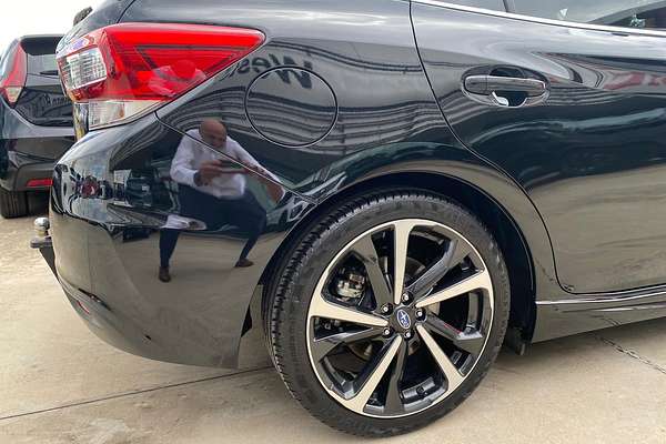 2022 Subaru Impreza 2.0i-S G5