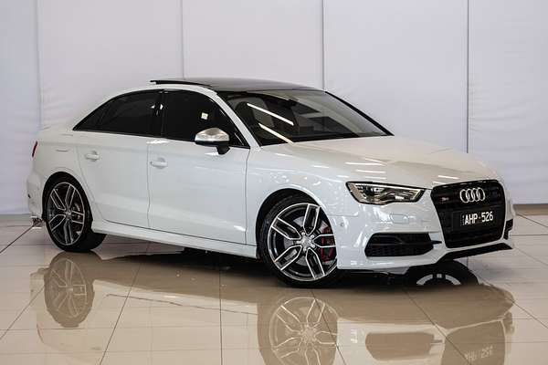 2016 Audi S3 8V