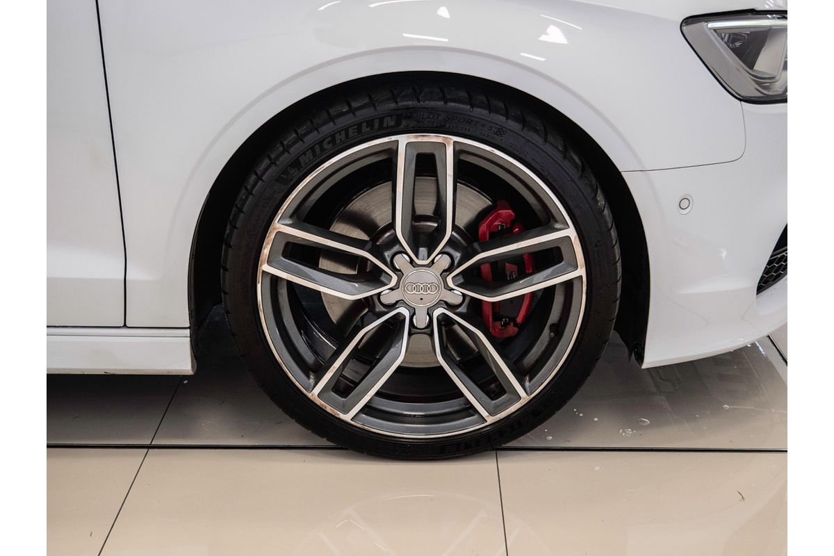 2016 Audi S3 8V