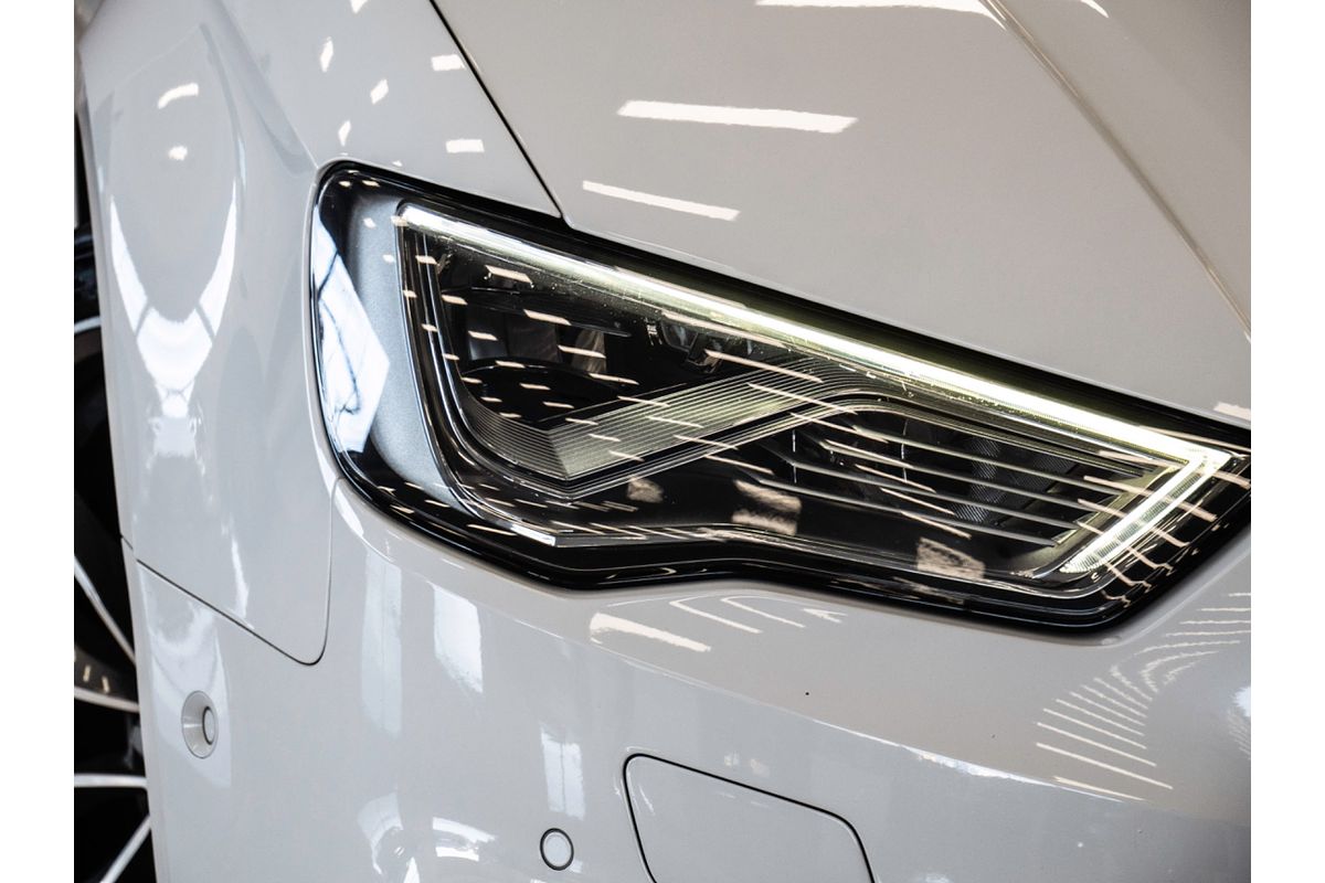 2016 Audi S3 8V