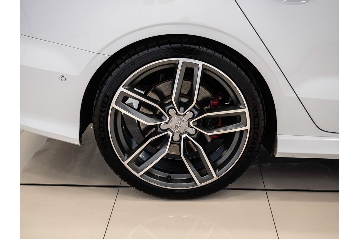 2016 Audi S3 8V