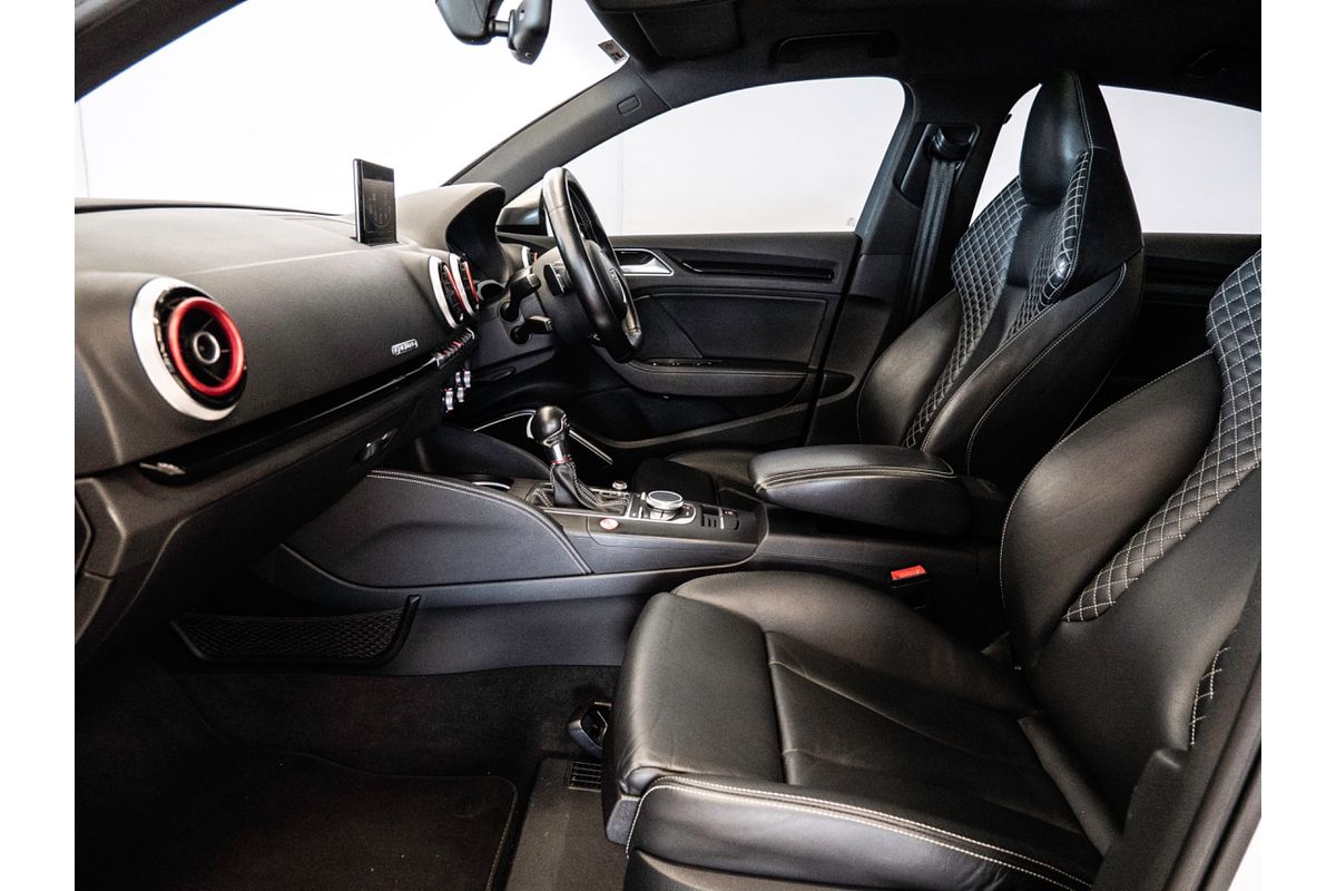 2016 Audi S3 8V