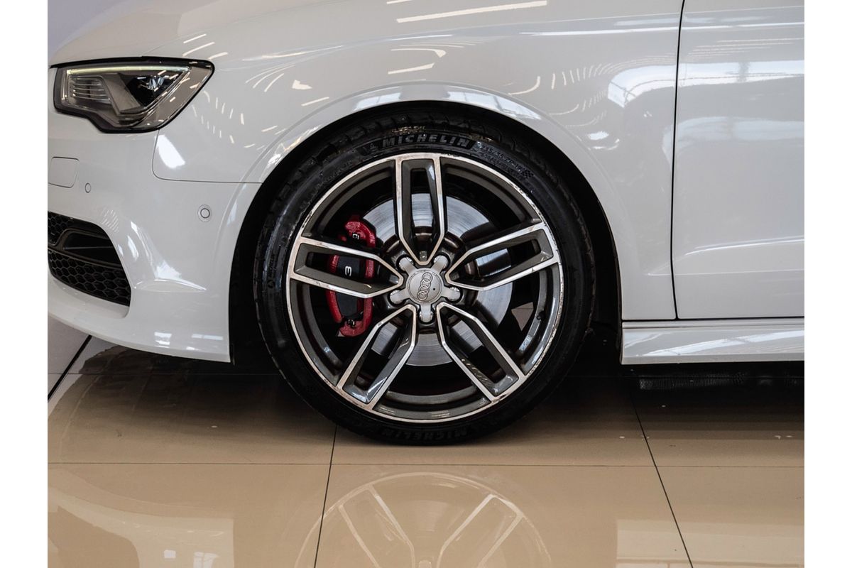 2016 Audi S3 8V