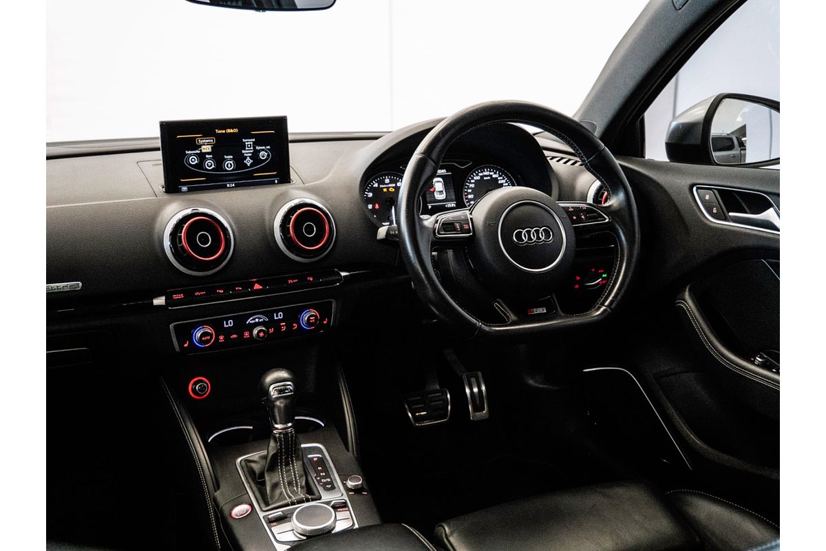 2016 Audi S3 8V