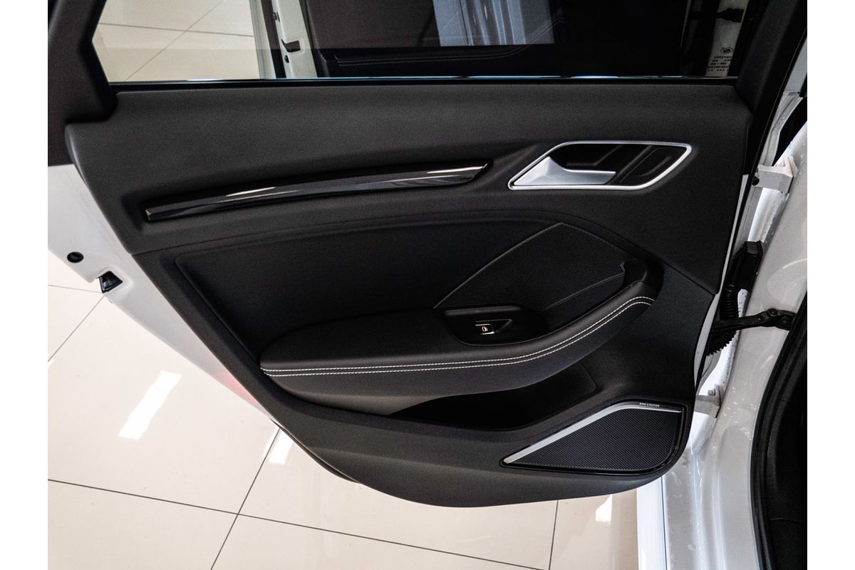 2016 Audi S3 8V