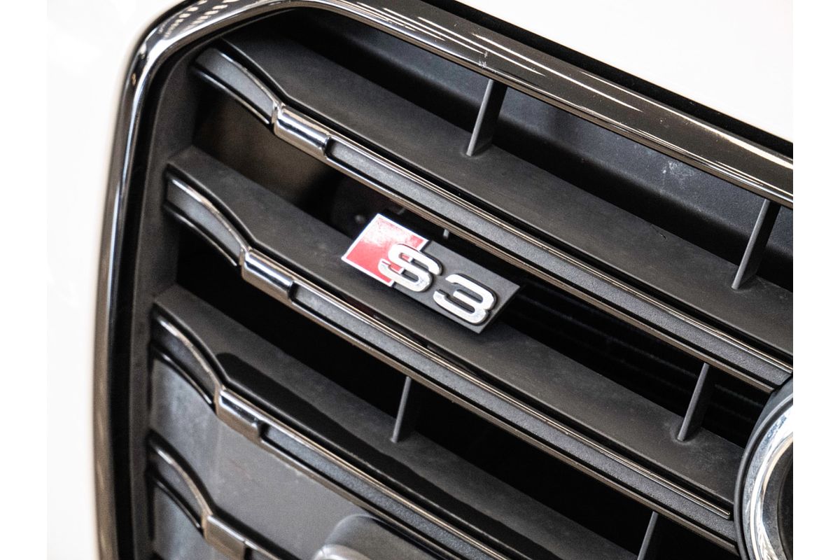 2016 Audi S3 8V