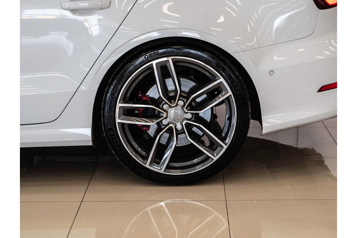 2016 Audi S3 8V