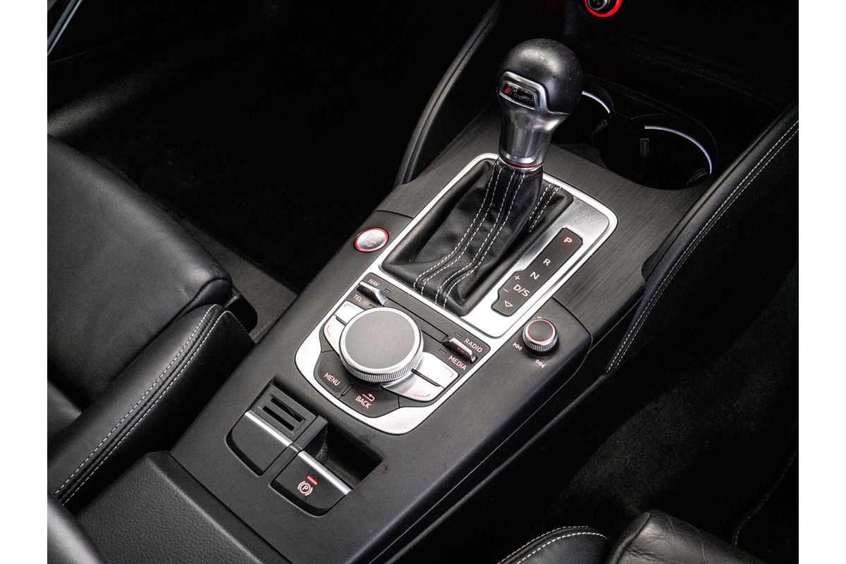 2016 Audi S3 8V