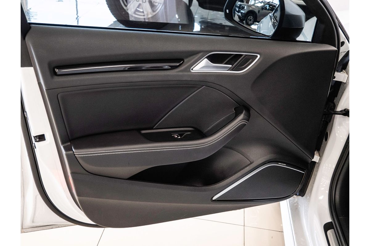 2016 Audi S3 8V