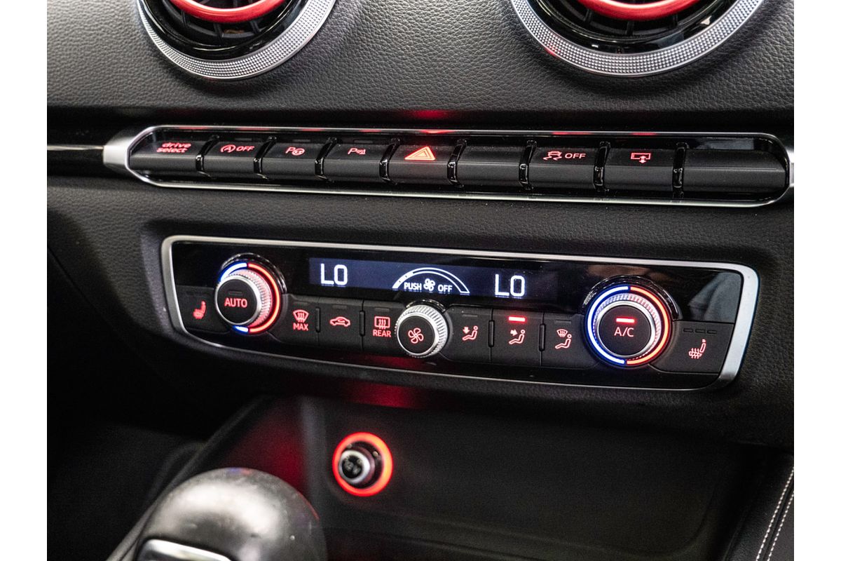 2016 Audi S3 8V