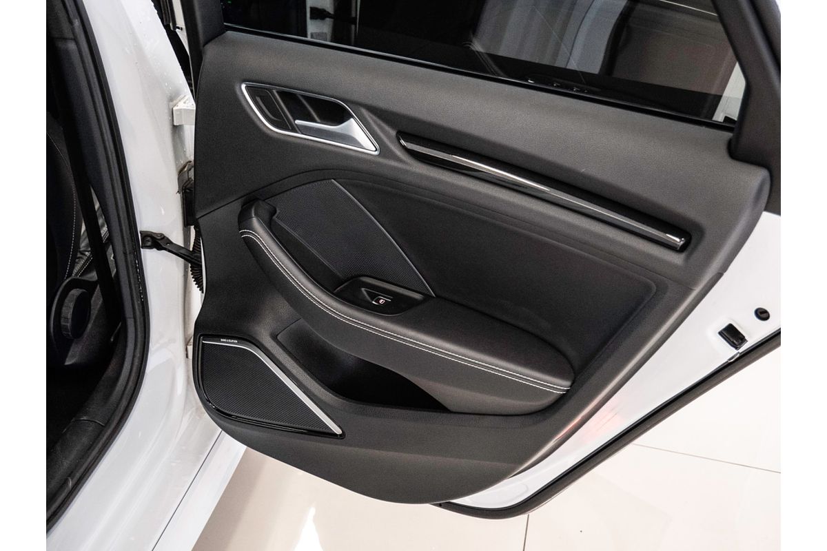 2016 Audi S3 8V