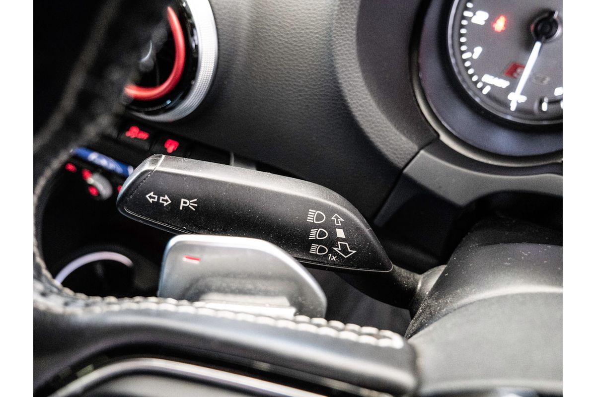2016 Audi S3 8V
