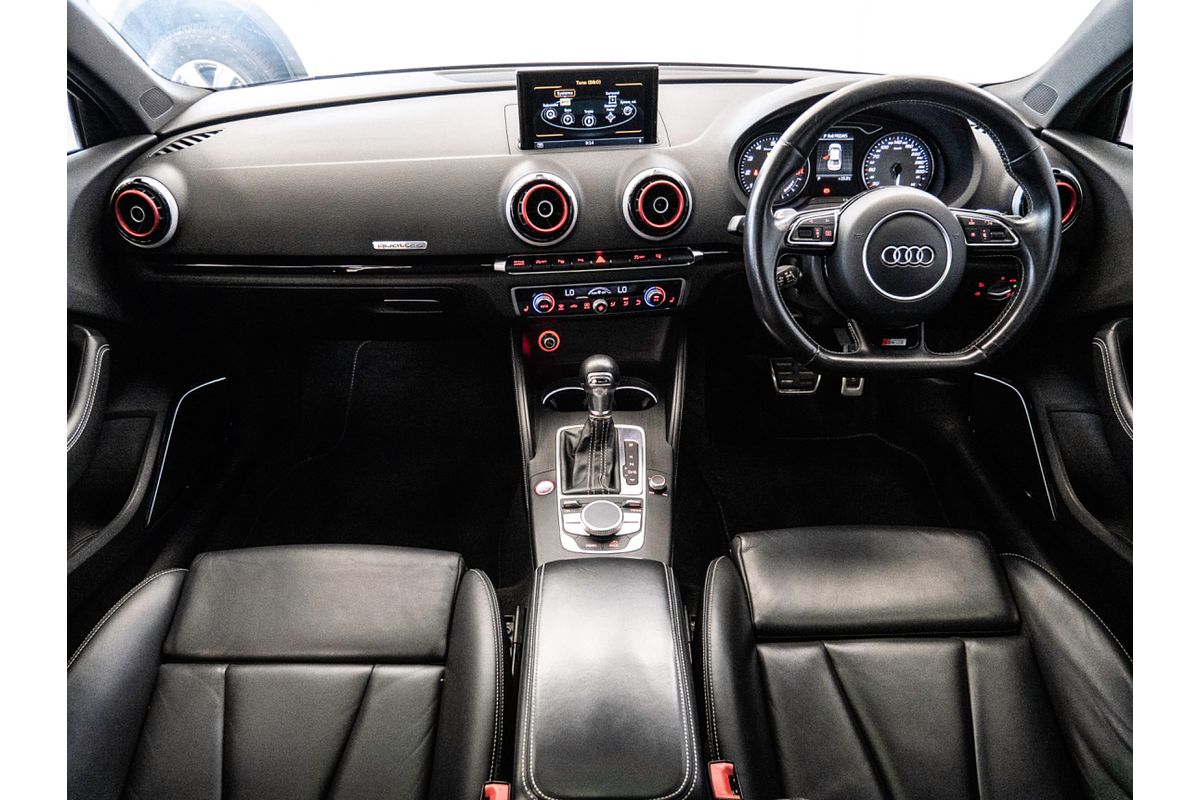 2016 Audi S3 8V