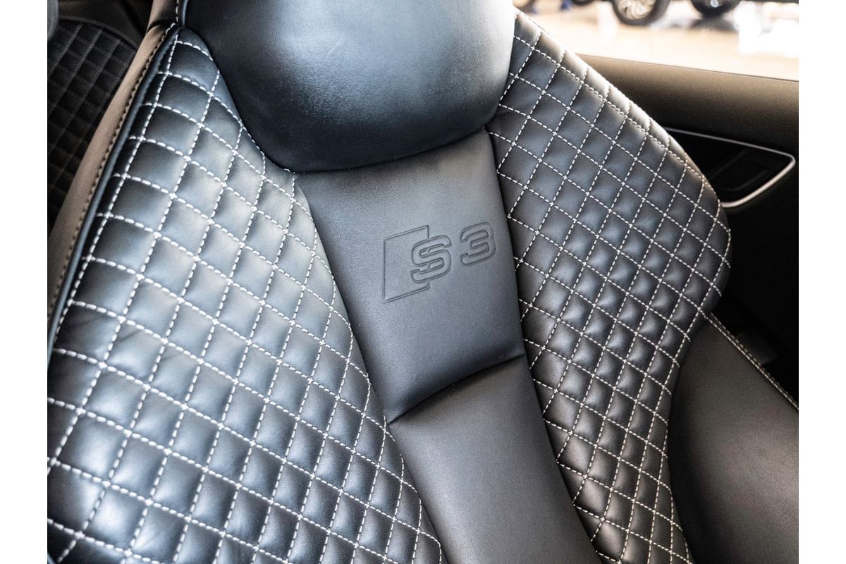 2016 Audi S3 8V