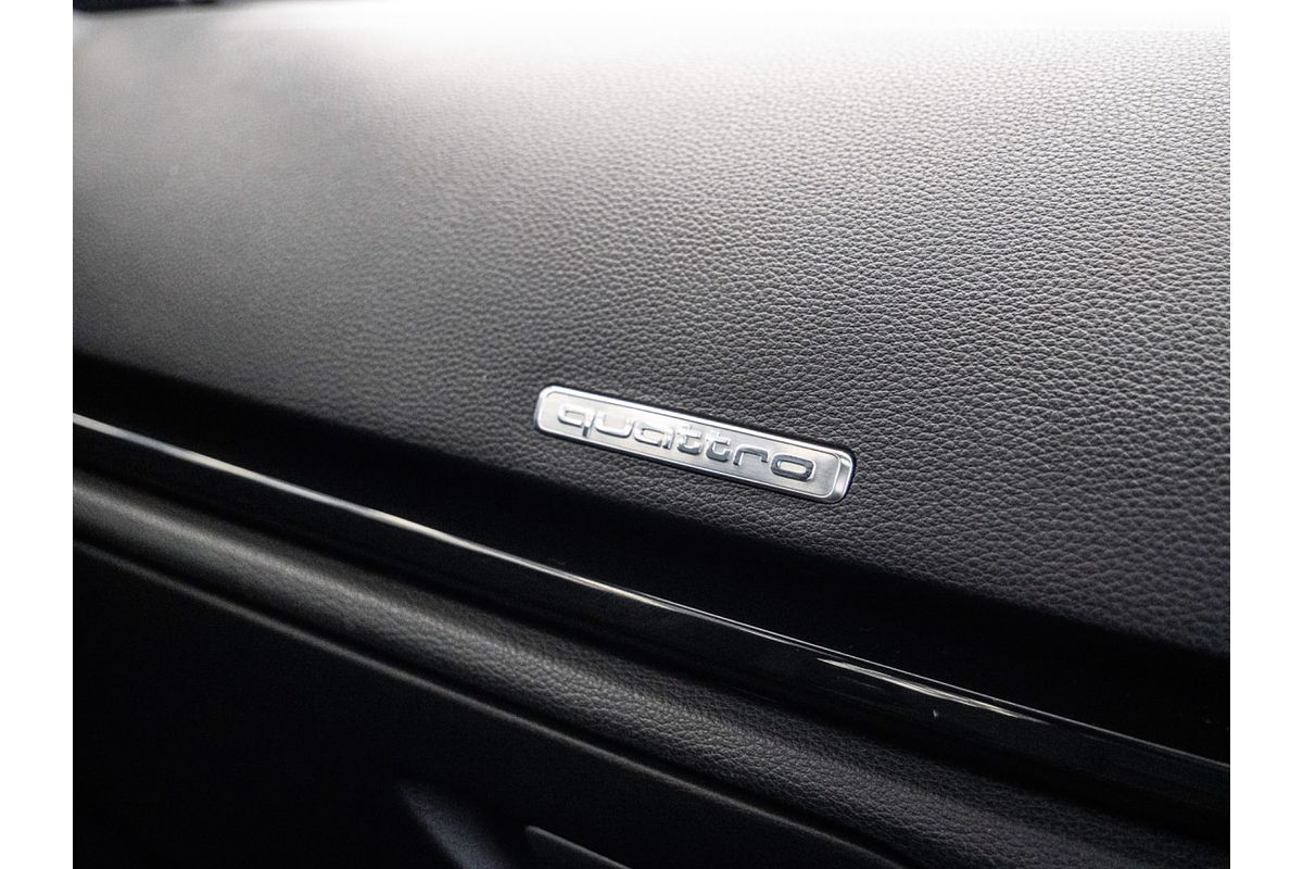 2016 Audi S3 8V