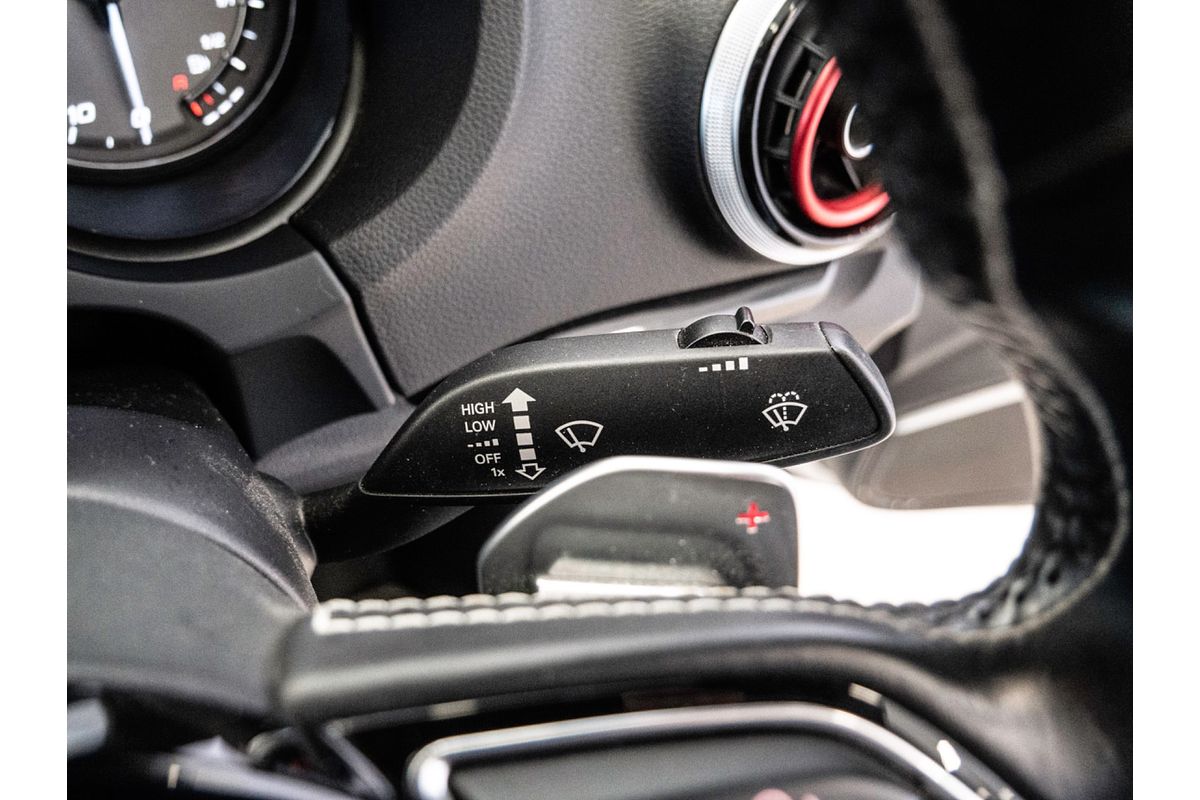2016 Audi S3 8V