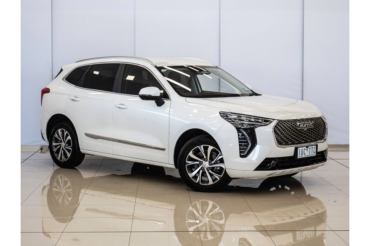 2021 Haval Jolion Lux A01