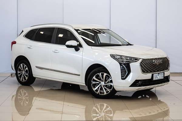 2021 Haval Jolion Lux A01