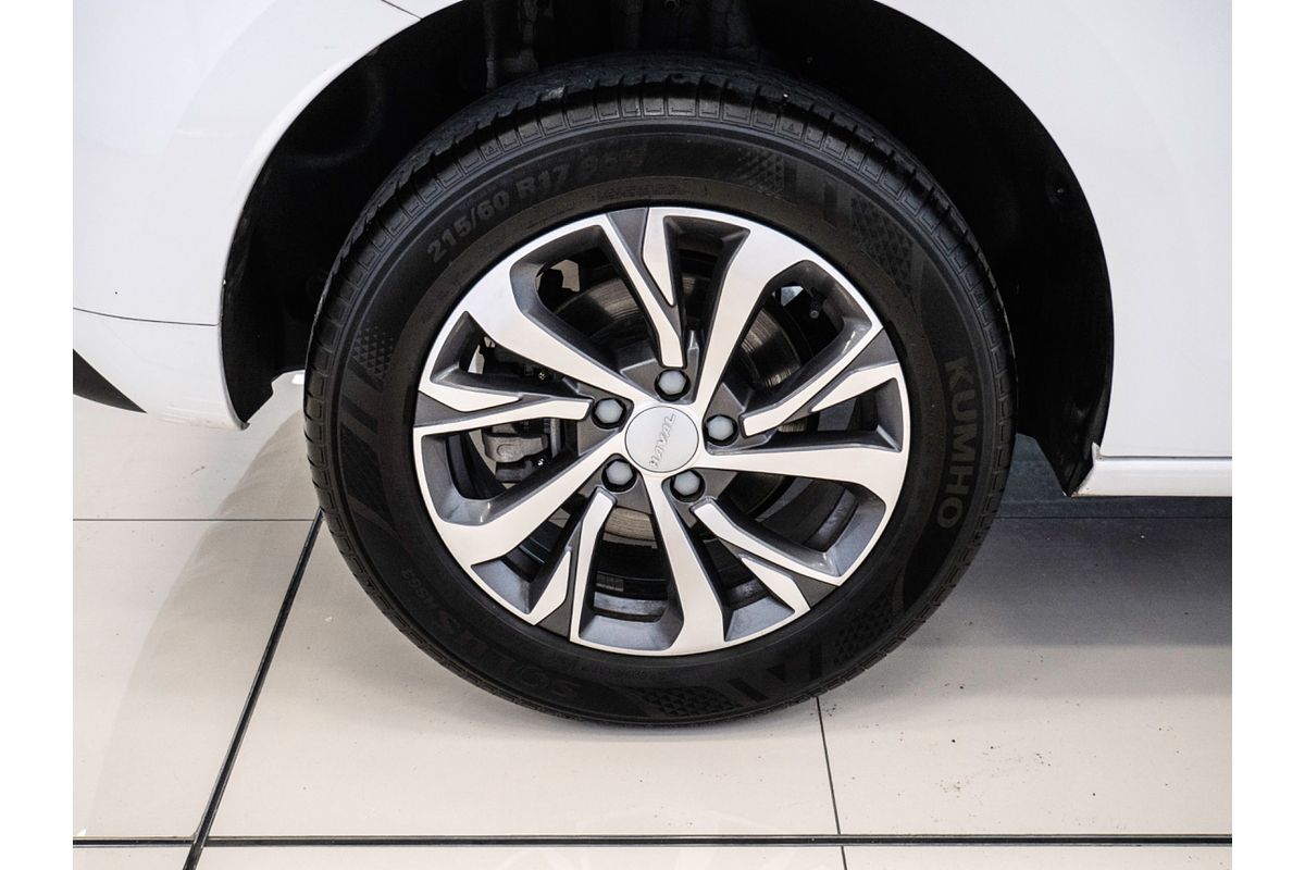 2021 Haval Jolion Lux A01