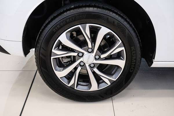 2021 Haval Jolion Lux A01