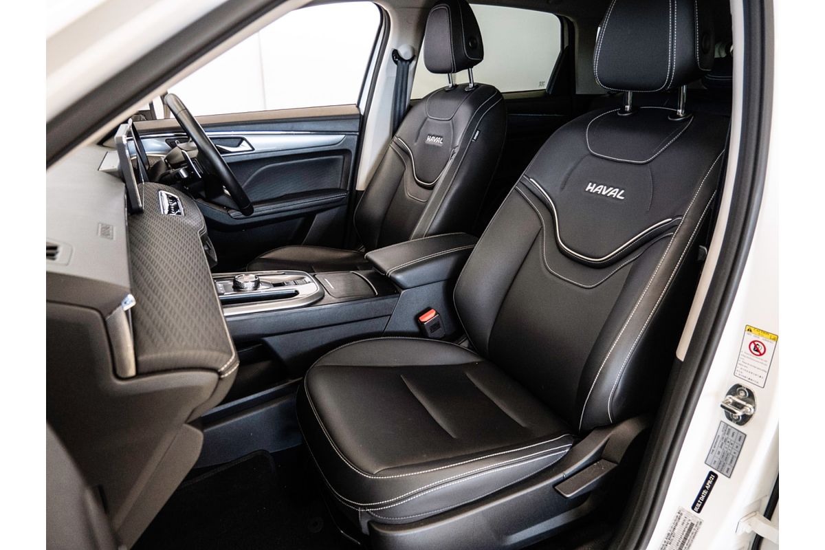 2021 Haval Jolion Lux A01