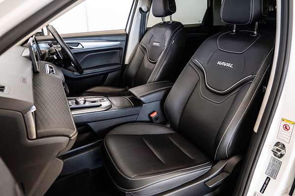 2021 Haval Jolion Lux A01