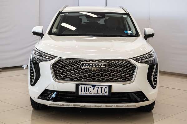 2021 Haval Jolion Lux A01
