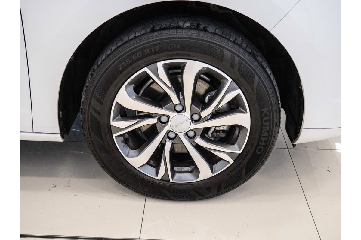 2021 Haval Jolion Lux A01