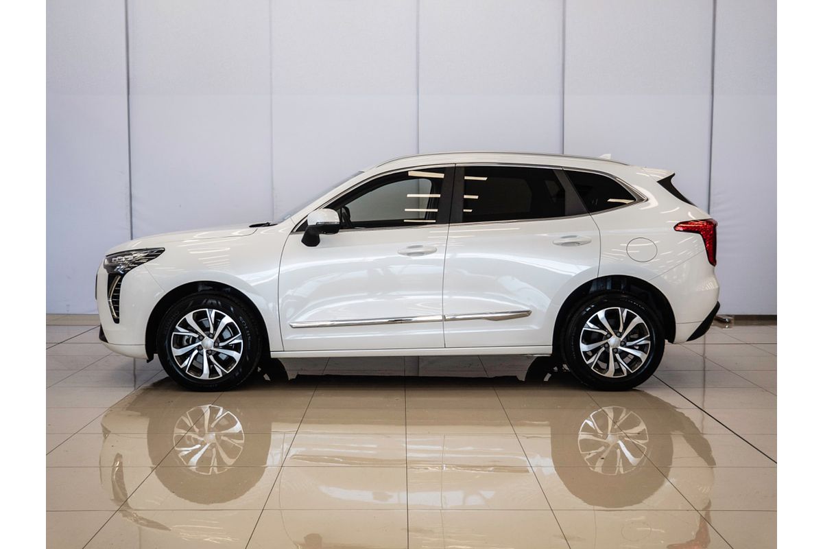 2021 Haval Jolion Lux A01