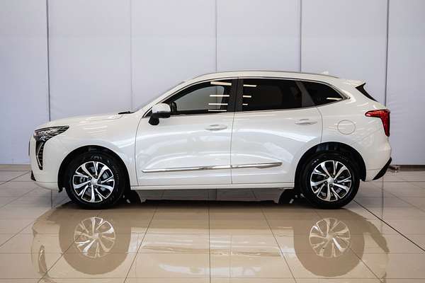 2021 Haval Jolion Lux A01