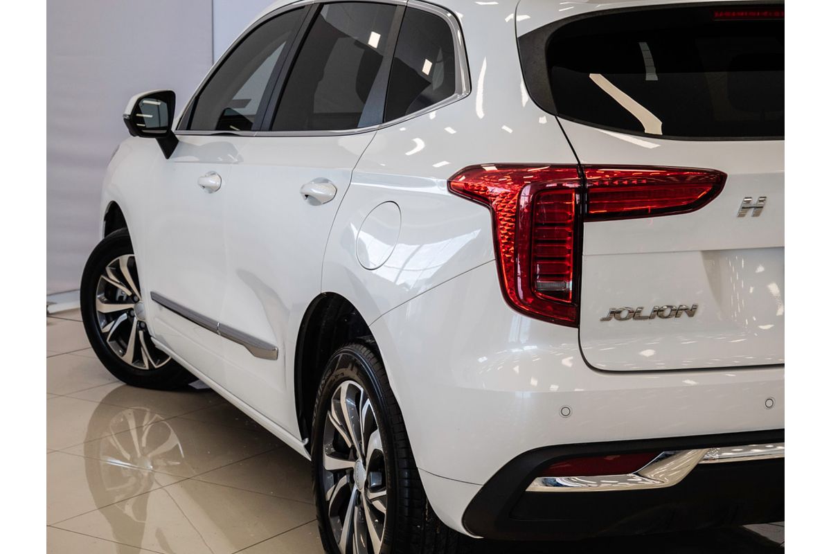2021 Haval Jolion Lux A01