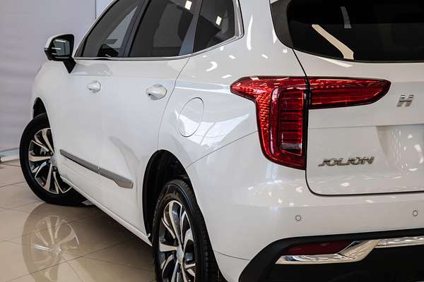 2021 Haval Jolion Lux A01