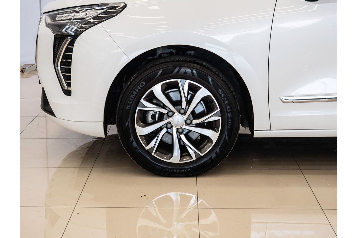 2021 Haval Jolion Lux A01