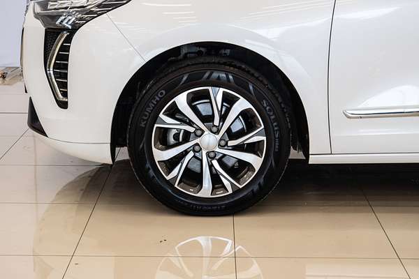2021 Haval Jolion Lux A01