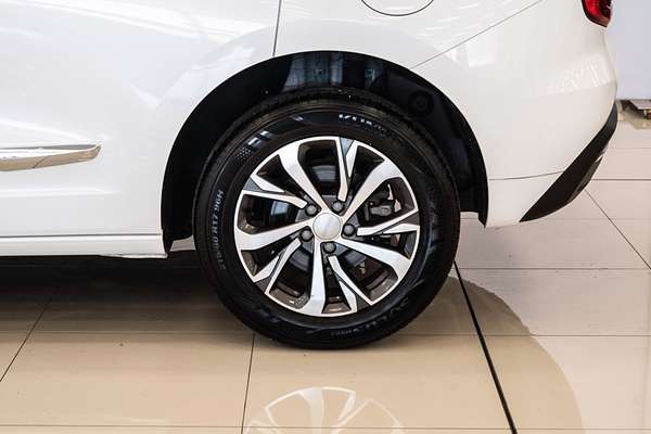 2021 Haval Jolion Lux A01