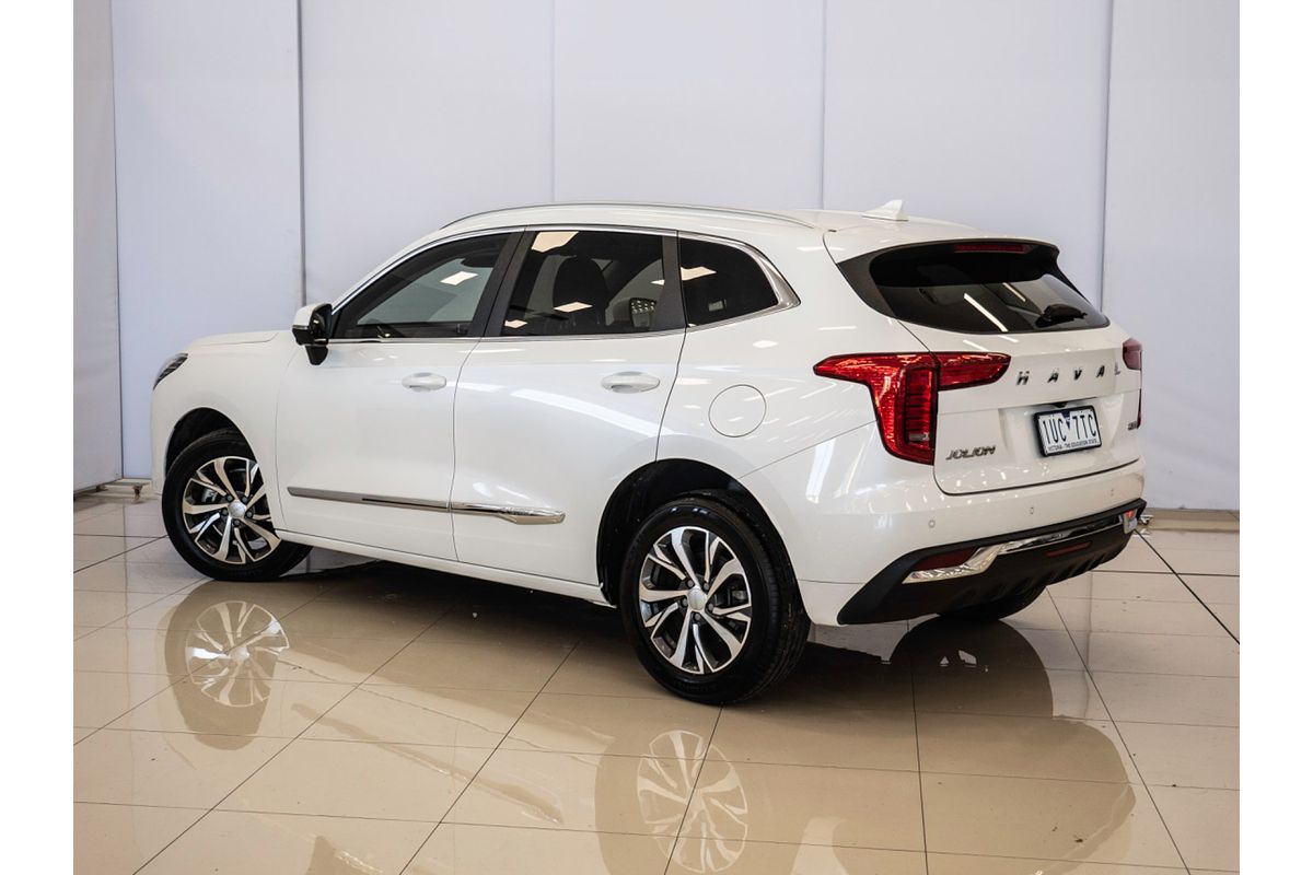 2021 Haval Jolion Lux A01