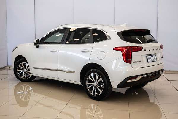 2021 Haval Jolion Lux A01