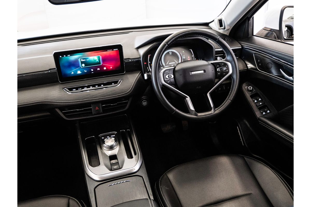 2021 Haval Jolion Lux A01