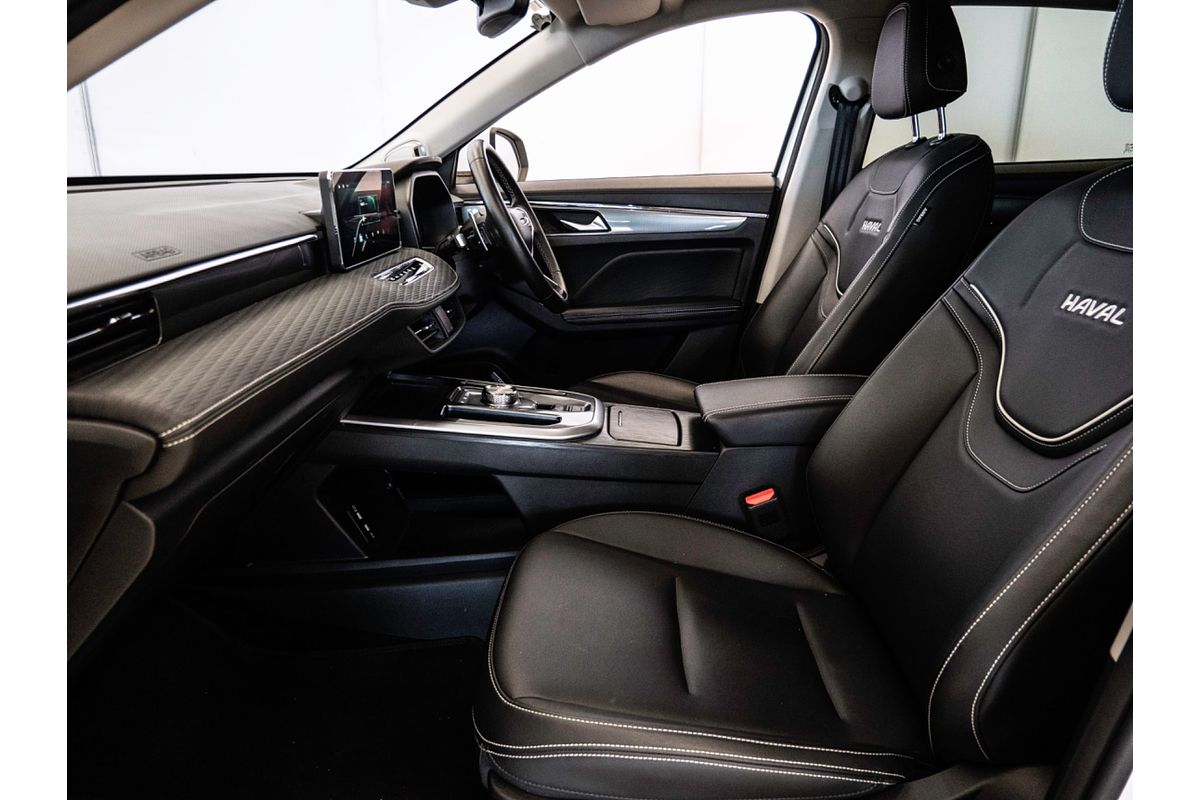 2021 Haval Jolion Lux A01
