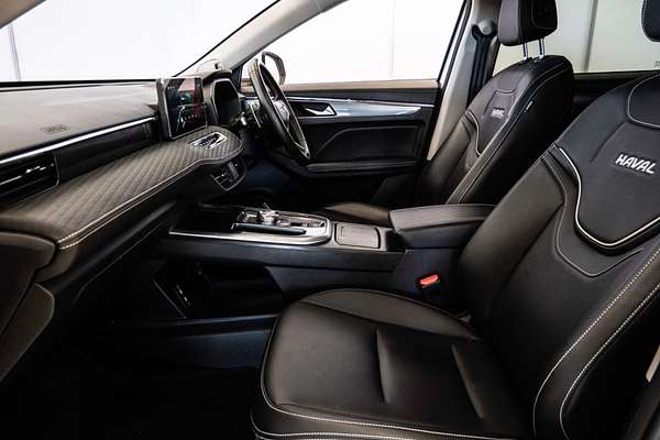 2021 Haval Jolion Lux A01