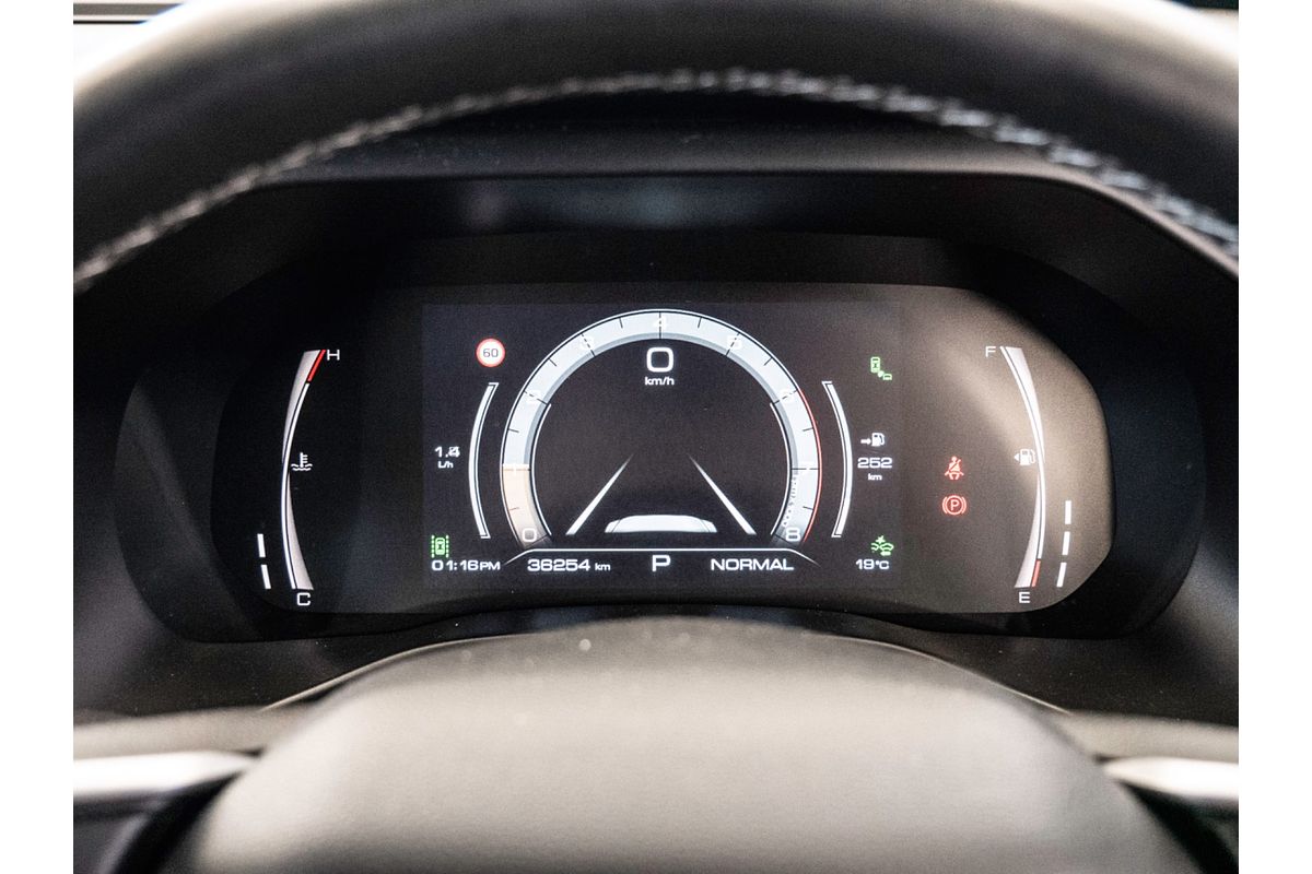 2021 Haval Jolion Lux A01