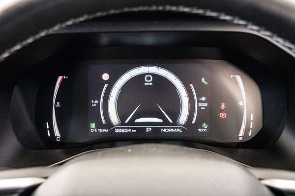 2021 Haval Jolion Lux A01