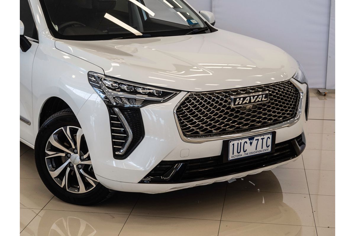 2021 Haval Jolion Lux A01