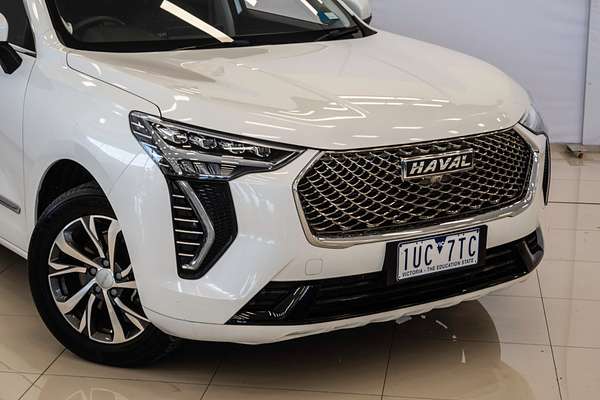 2021 Haval Jolion Lux A01