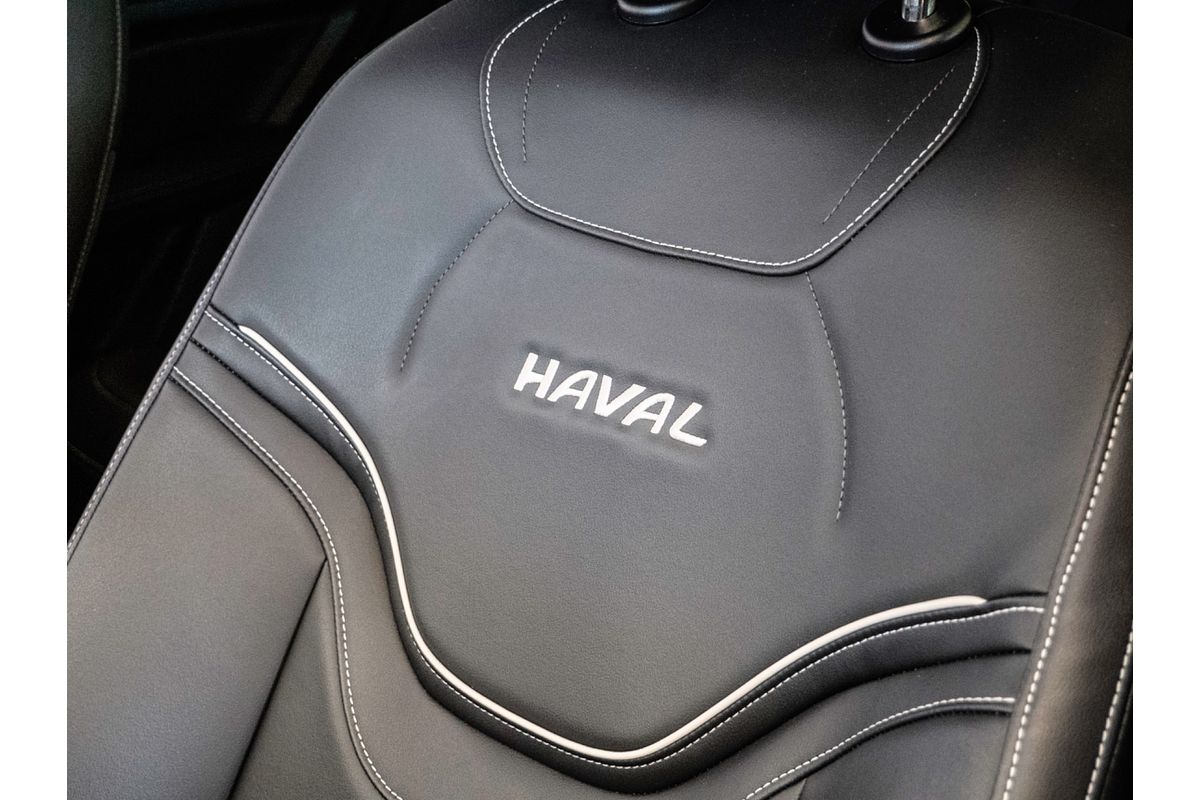 2021 Haval Jolion Lux A01