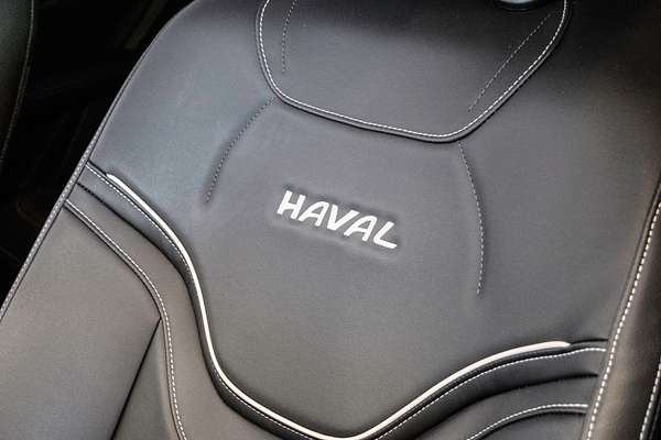 2021 Haval Jolion Lux A01