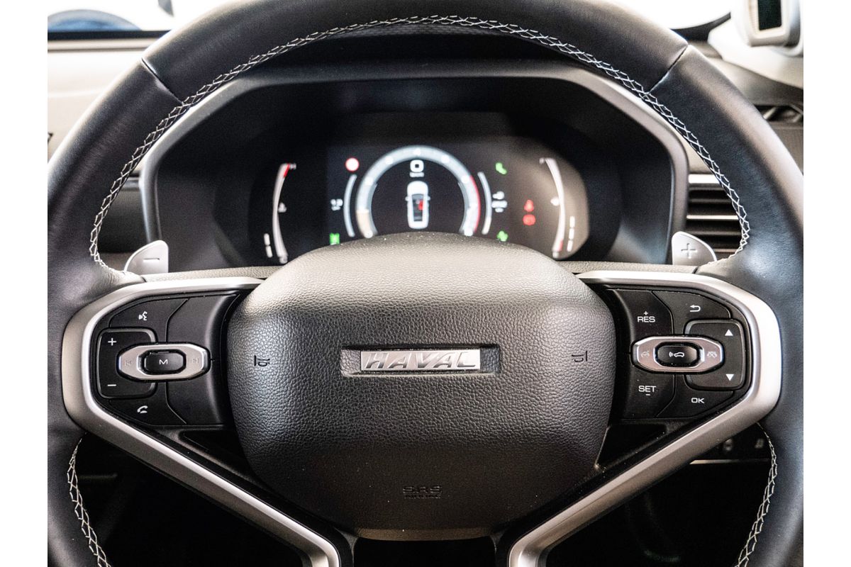 2021 Haval Jolion Lux A01