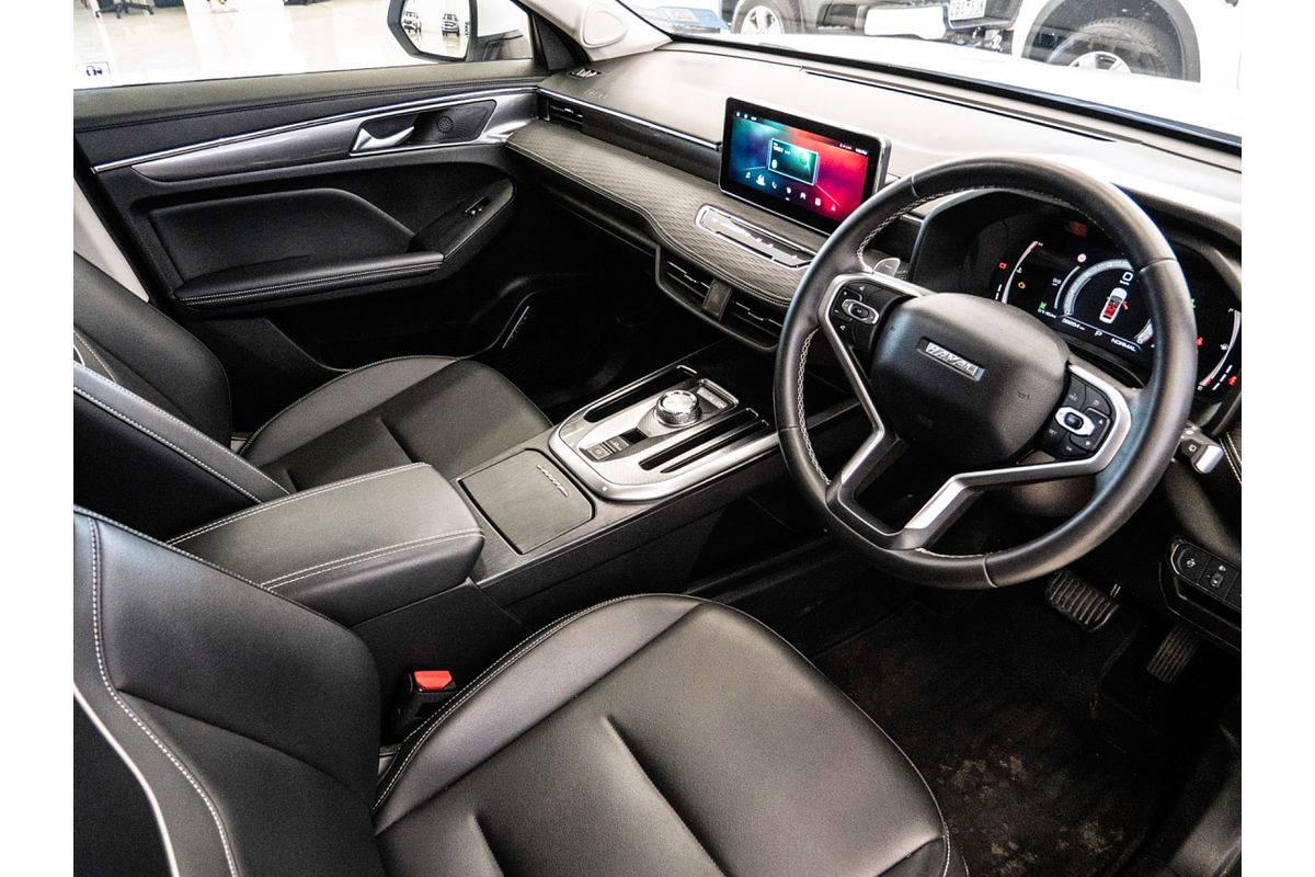 2021 Haval Jolion Lux A01