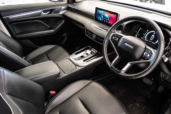2021 Haval Jolion Lux A01